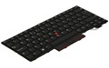 01AX434 Non-Backlit Keyboard (UK)