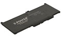 Inspiron 13 7300 2-in-1 Battery (4 Cells)