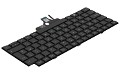 59PCG Qwerty Backlit Keyboard (UK)