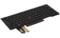 01YP308 FRU COMO FL Backlit Keyboard Blk UK (GB)
