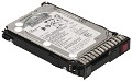 Proliant DL360 G10 SPS-DRV HDD 600GB 12G 10K SFF SAS DS SC