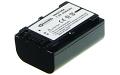 DCR-DVD306E Battery (2 Cells)