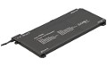 Omen 15-dh0201ng Battery (3 Cells)