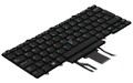 9170J-R Qwerty Backlit Keyboard (UK)