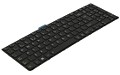 P000658330 Black Keyboard (UK)