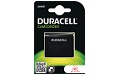 Duracell DR9657 replacement for JVC B-9657 Battery