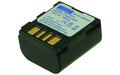 2-Power replacement for JVC DR9657 Battery