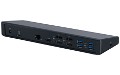 9N7YP USB-C & USB-A Triple 4K Docking Station