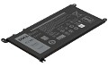 Inspiron 7586 2-in-1 Battery (3 Cells)