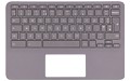 L92832-031 Top Cover w/ Keyboard (UK)
