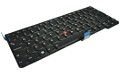 0C43910 Backlit Keyboard (UK)