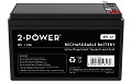 LSLA7-12 Battery