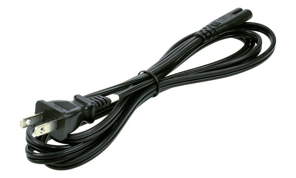 Fig 8 Power Lead with US Plug