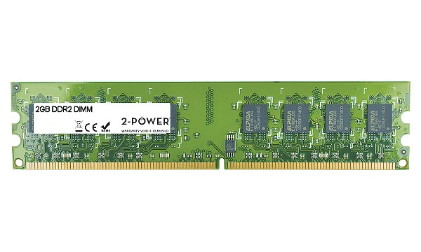 2GB DDR2 667MHz DIMM