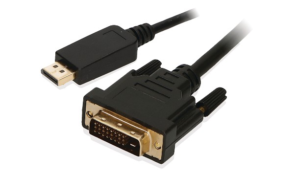 Displayport to DVI Cable - 1 Metre