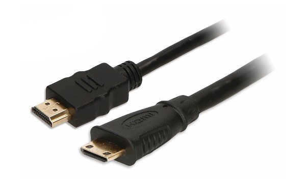 HDMI to Mini HDMI Cable - 1 Metre