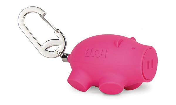 Pink Pig Power Bank