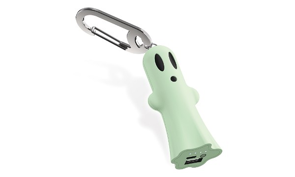 Glow in the Dark Ghost Power Bank