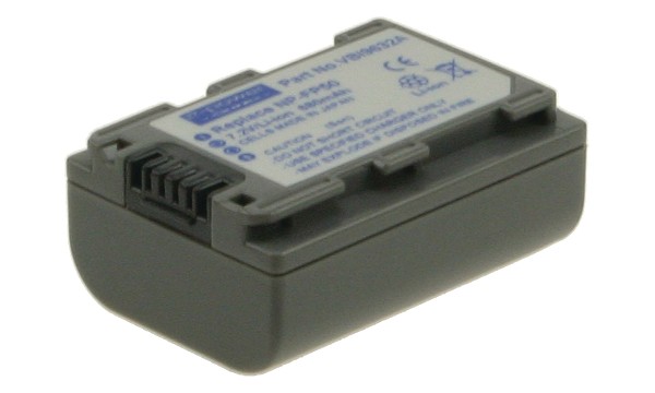 DCR-SR55E Battery (2 Cells)