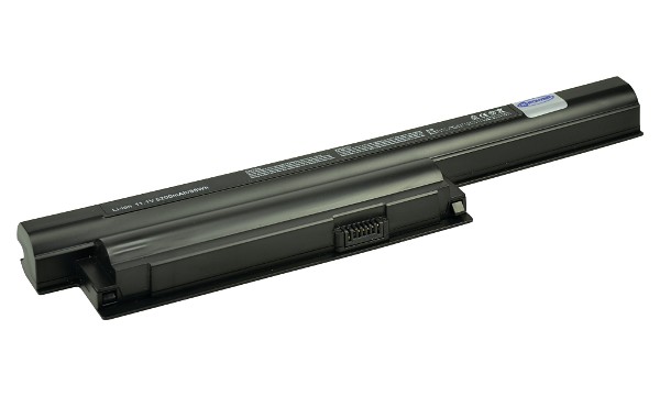 VAIO C Series VPC-CA2Z0E Battery (6 Cells)