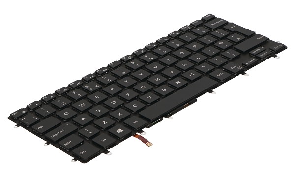 Precision 15 5540 Keyboard 81 Key UK Version
