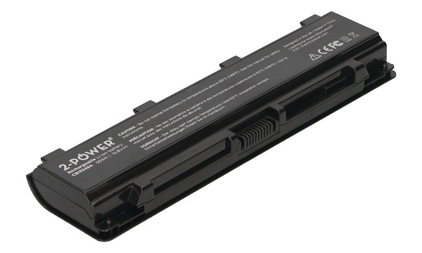 Qosmio X870-13T Battery (6 Cells)