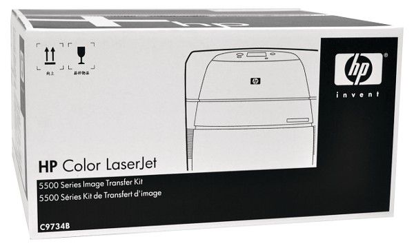 Color Laserjet 5550dhn LJ5500 Transfer Kit