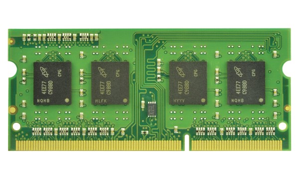  6360T 4GB DDR3L 1600MHz 1Rx8 LV SODIMM