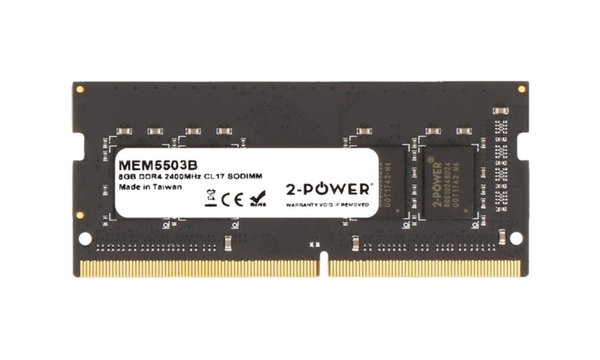 Pavilion X360 14-BA008NF 8GB DDR4 2400MHz CL17 SODIMM