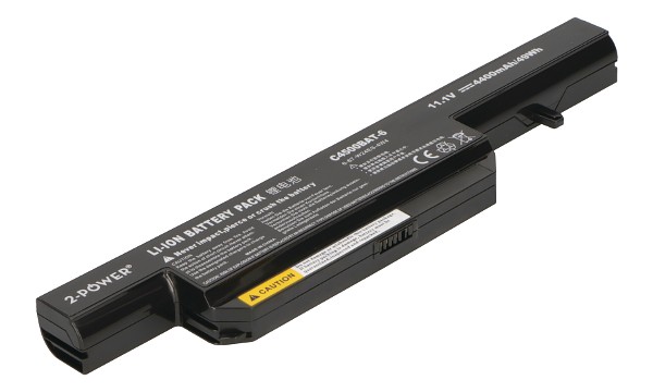 1YX-669 Battery (6 Cells)