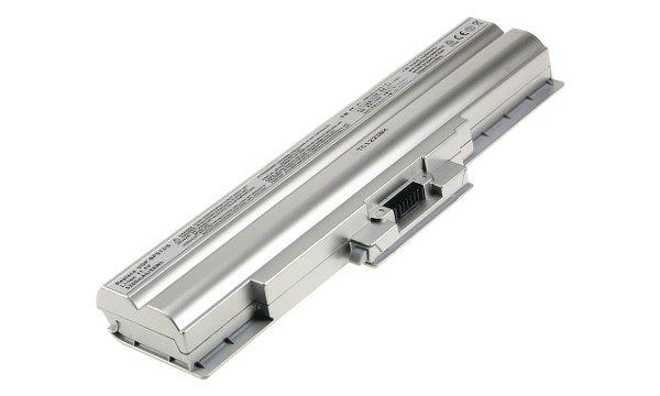Vaio VGN-FW45GJB Battery (6 Cells)