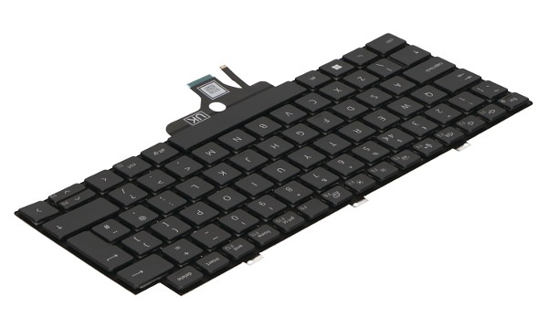 Latitude 7330 Qwerty Backlit Keyboard (UK)