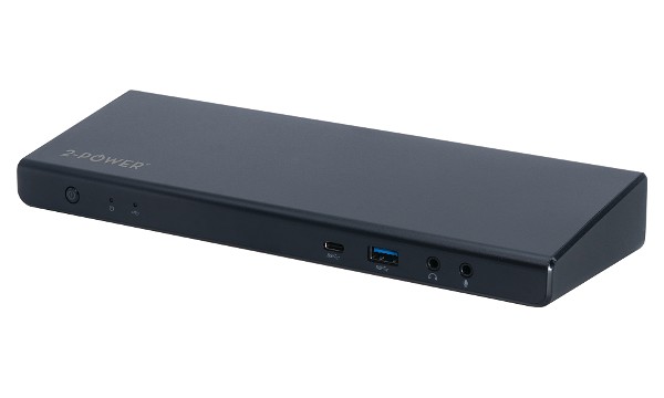 XPS 13 9365 2-in-1 Docking Station