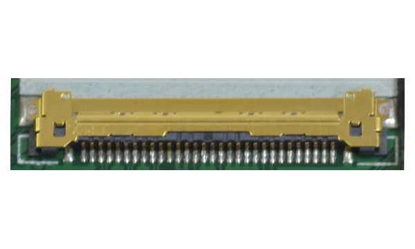 X550JX 15.6" 1920x1080 Full HD LED Matte TN Connector A