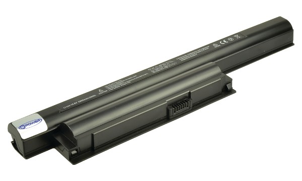 Vaio VPCEB2M0E/WI Battery (6 Cells)