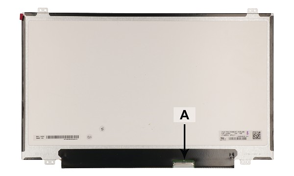Latitude E5490 14.0" FHD 1920x1080 On-Cell Touch LCD