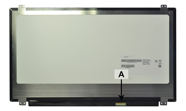 ThinkPad L590 20Q8 15.6" 1920X1080 Full HD LED Matte w/IPS