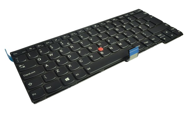 01AX399 Backlit Keyboard (UK)