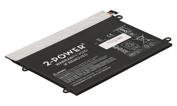 x2 210 G2 Battery