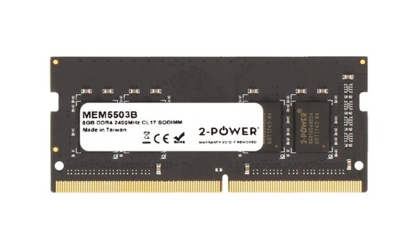 Inspiron 15 7569 2-in-1 8GB DDR4 2400MHz CL17 SODIMM