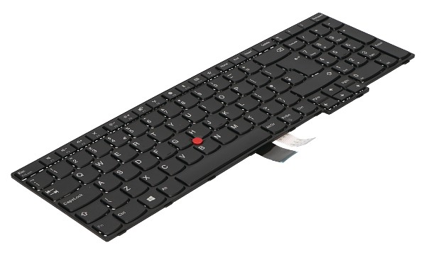 ThinkPad E570 20H5 Keyboard UK
