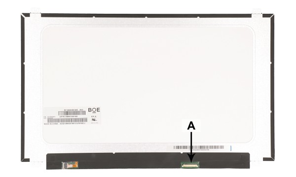 ThinkPad E580 20KT 15.6" WXGA 1366x768 HD Matte