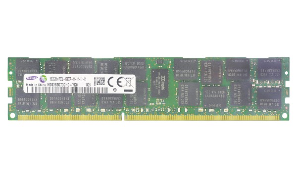 684031-001 16GB DDR3 1600MHz RDIMM LV