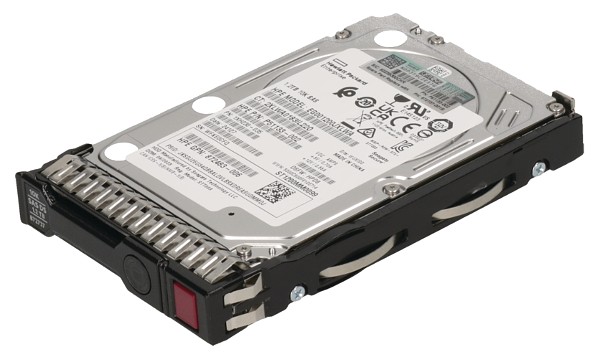 HP ProLiant DL380 Gen10 SMB 1.2TB 10K 12G SAS HDD