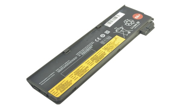 ThinkPad X240 Touch Battery (3 Cells)