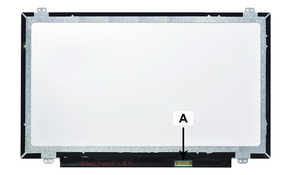 04X5880 14.0" 1366x768 WXGA HD LED Matte