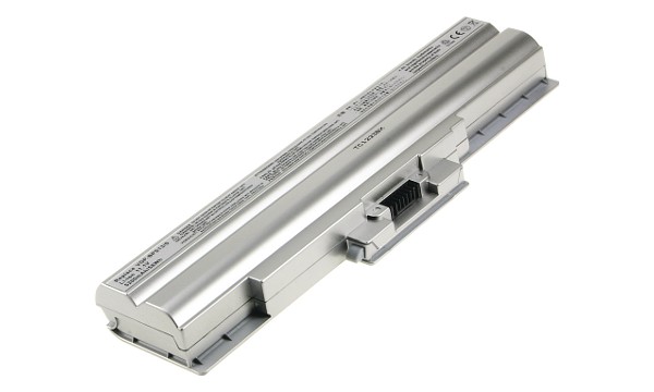 Vaio VGN-CS220DR Battery (6 Cells)