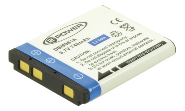 CoolPix S520 Battery