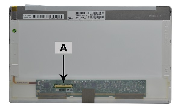 Aspire One D250 Laptop LCD Panel