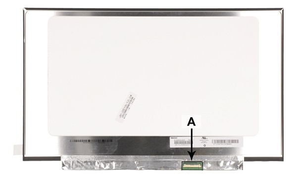 ThinkPad L14 Gen 2 20X2 14" 1920x1080 FHD LED IPS 30 Pin Matte